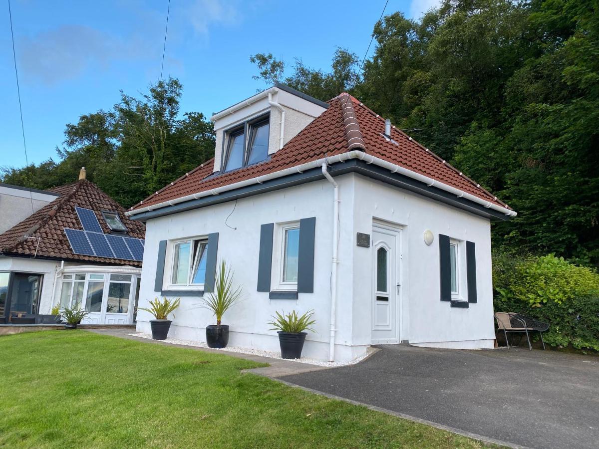 The Wee Cottage By The Ferry Gourock Exterior foto