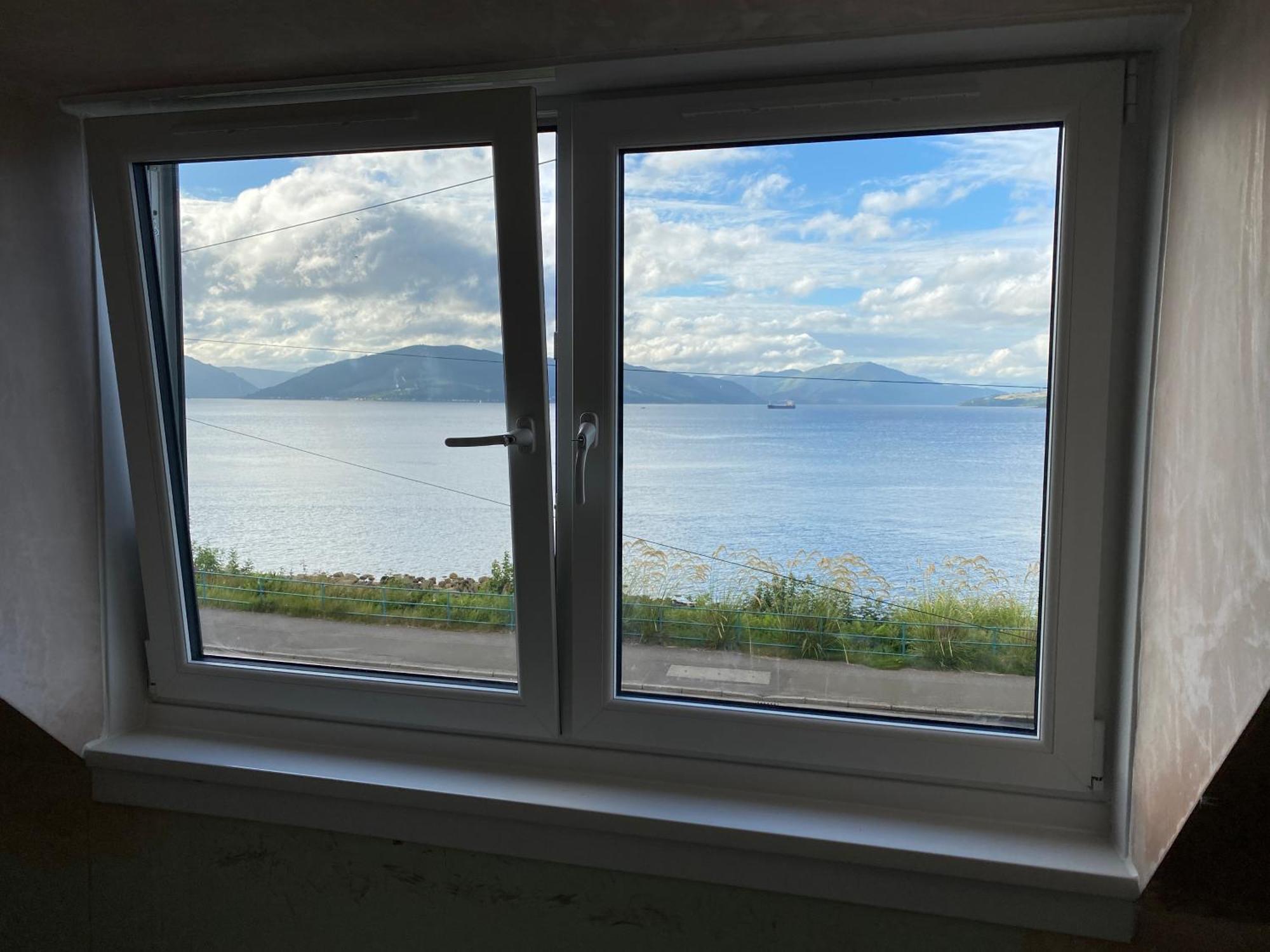 The Wee Cottage By The Ferry Gourock Exterior foto