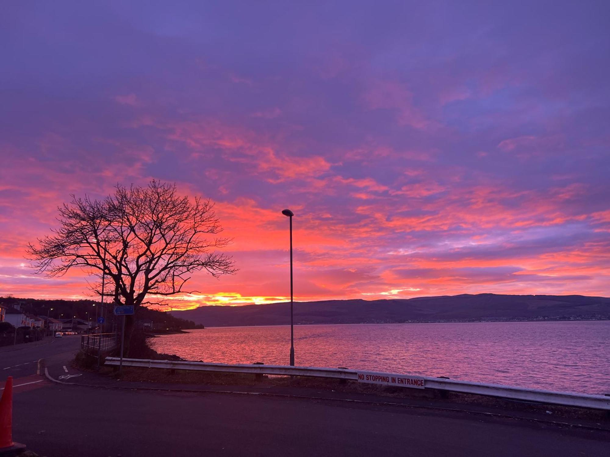 The Wee Cottage By The Ferry Gourock Exterior foto
