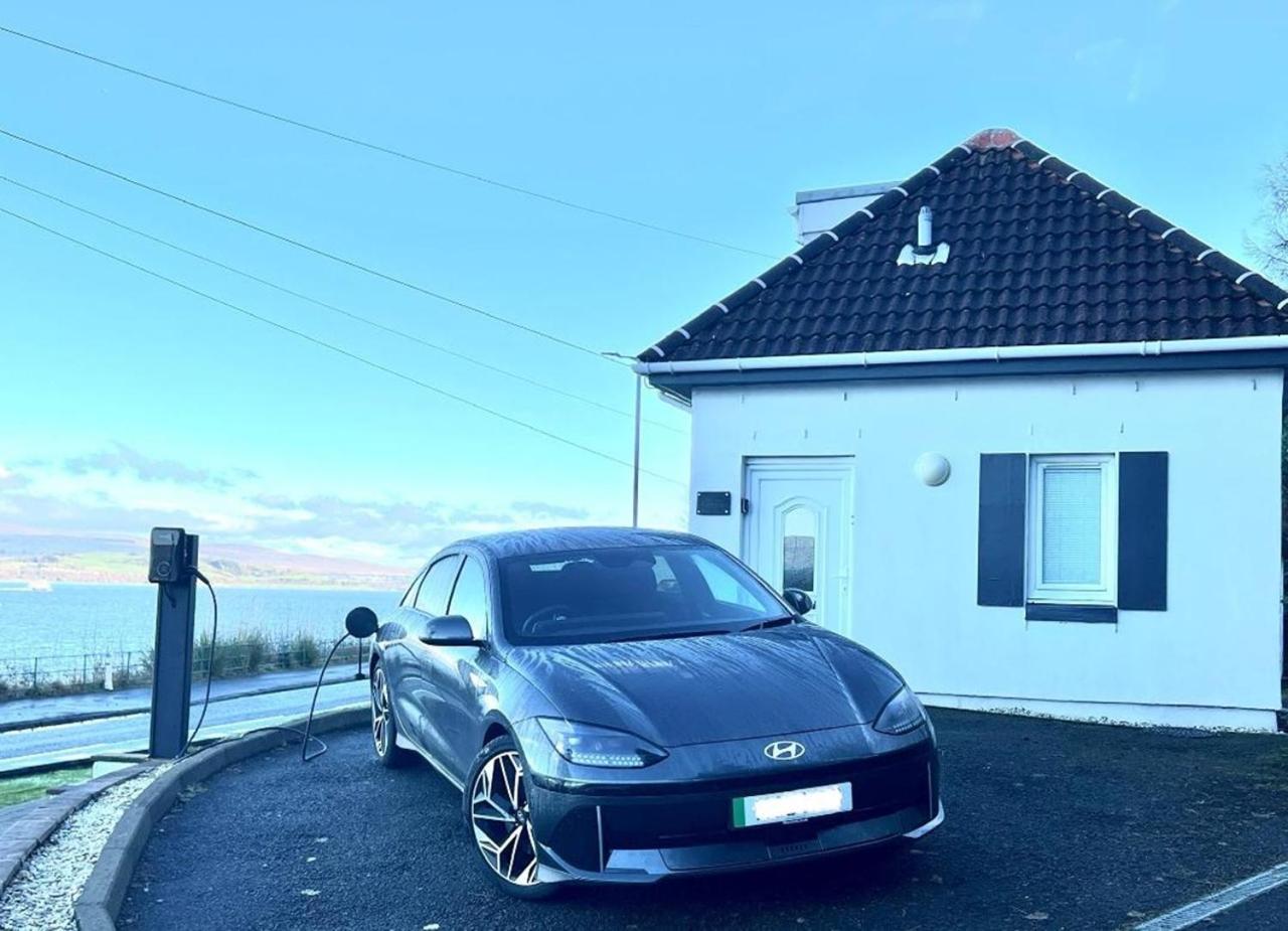 The Wee Cottage By The Ferry Gourock Exterior foto